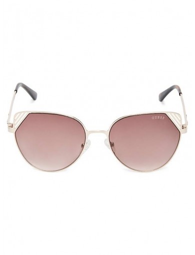 GUESS okuliare Cateye Metal... 2