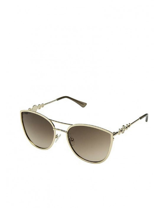 Outlet- GUESS okuliare Cat Eye Metal...