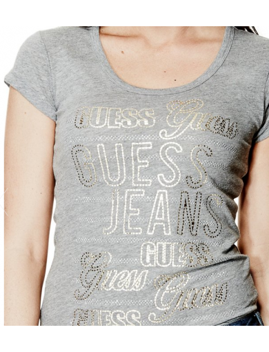 GUESS tričko Cheryl Logo... 2