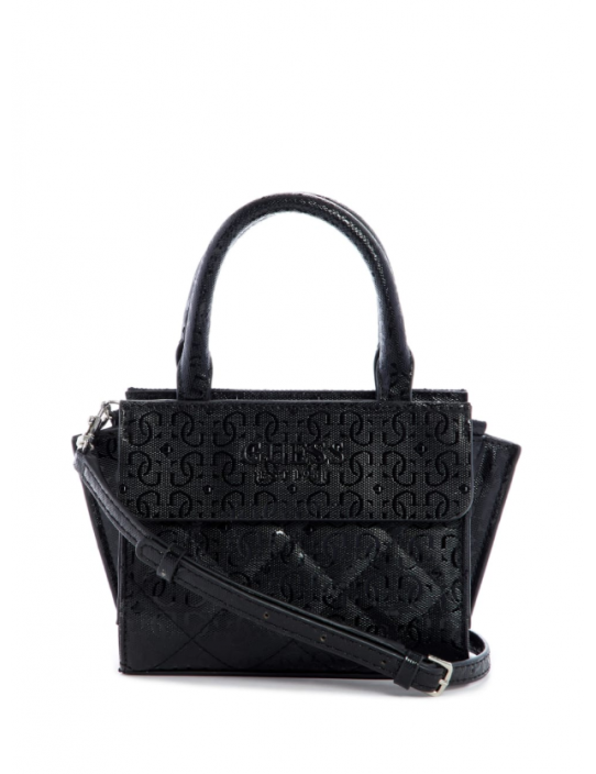 GUESS kabelka Queenie Quilted Mini...