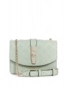 GUESS kabelka Peony Classic Mini Crossbody pale jade