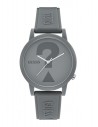GUESS hodinky Originals Grey Analog Watch