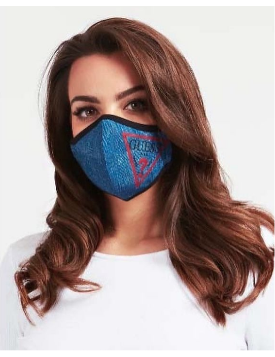 GUESS rúško Adult Toggle Face Mask... GUESS rúško Adult Toggle Face Mask...