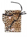 GUESS rouška Adult Toggle Face Mask leopard