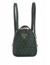 GUESS kabelka Delon Convertible Mini Backpack forest
