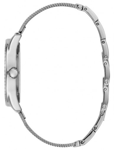 GUESS hodinky Silver-Tone... 2