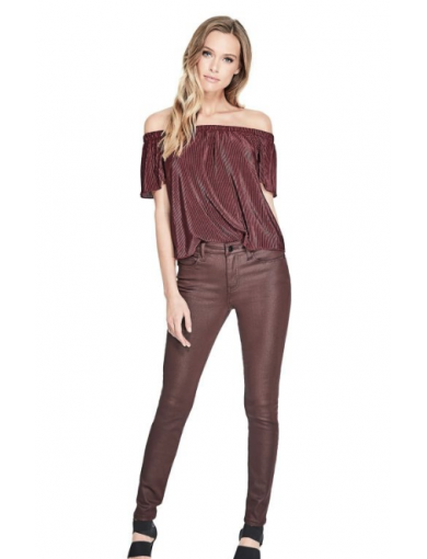 Outlet - GUESS nohavice... 2