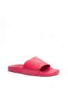 GUESS pantofle Mel Logo Slide Sandals pink