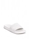 GUESS žabky Susie Logo Slide Sandals biele