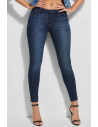 GUESS rifle Soft Luxe Sexy Curve Skinny Jeans dark