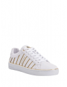 GUESS tenisky Bolier Low-top Sneakers gold