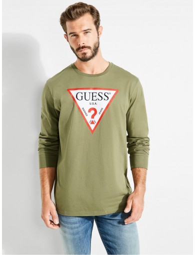 GUESS top Classic Logo...