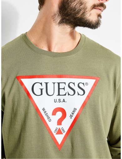 GUESS tričko Classic Logo... 2