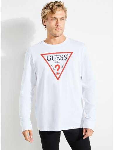 GUESS top Classic Logo...