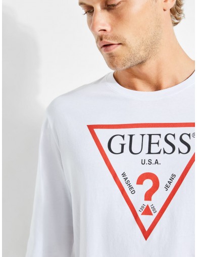 GUESS tričko Classic Logo... 2