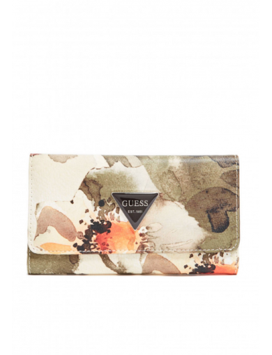 GUESS peňaženka Abree Slim...