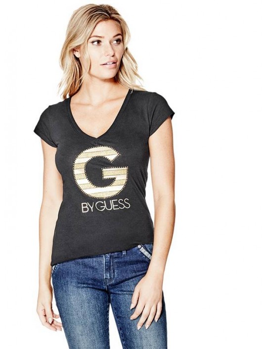 G by GUESS tričko Bessie Logo Tee...