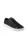 GUESS tenisky Jaida2 Low-top čierne