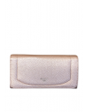 Outlet - GUESS peňaženka Kingsley pink