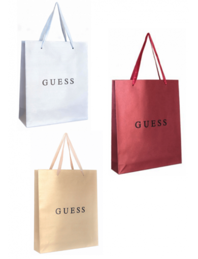 GUESS darčeková taška 10 kusov