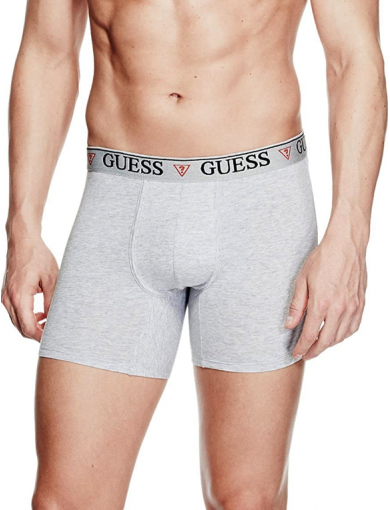 GUESS boxerky Logo Band...