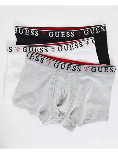GUESS boxerky Logo Band... 2