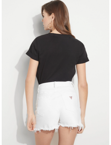 GUESS tričko 1981 Rolled... 2