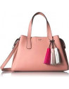 Outlet - GUESS kabelka Trudy Tassel Tote rose