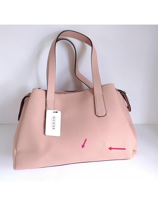 Outlet - GUESS Trudy Tote rose