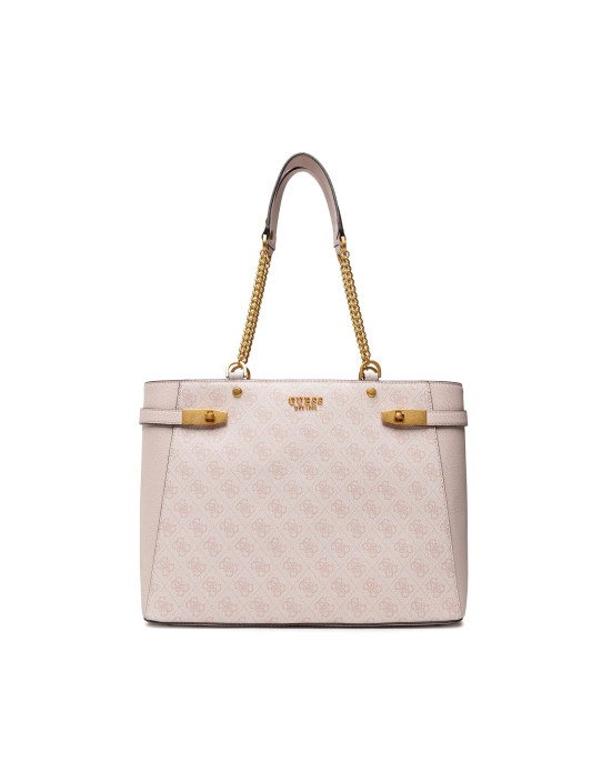 GUESS kabelka Zadie Logo Girlfriend...