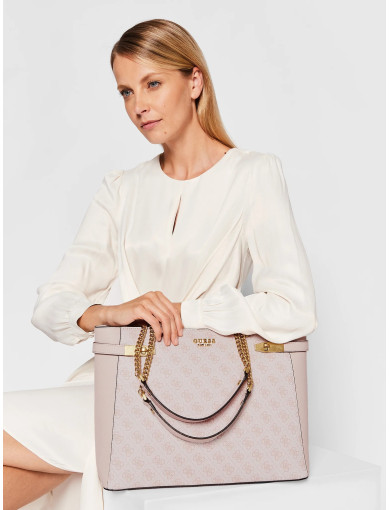 GUESS kabelka Zadie Logo... 2