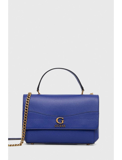 GUESS kabelka modrá