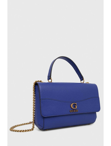 GUESS kabelka modrá 2