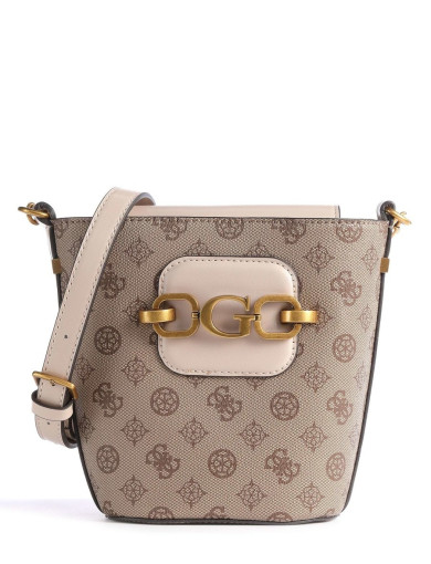 GUESS kabelka Hensely 4G...