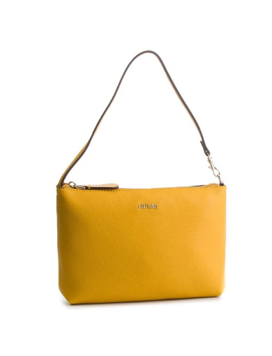 GUESS kabelka Vikky 2v1 hnedá 2