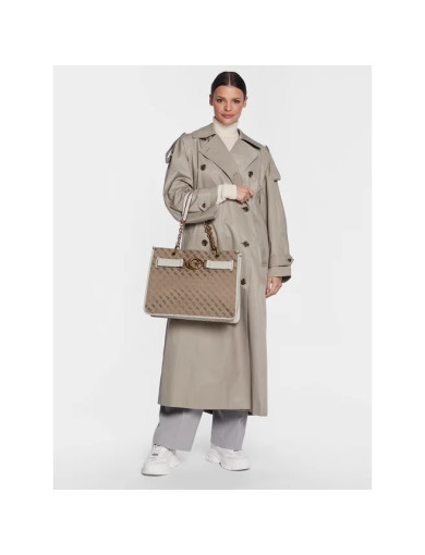 GUESS kabelka Aviana hnedá 2