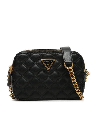 GUESS kabelka Giully čierna