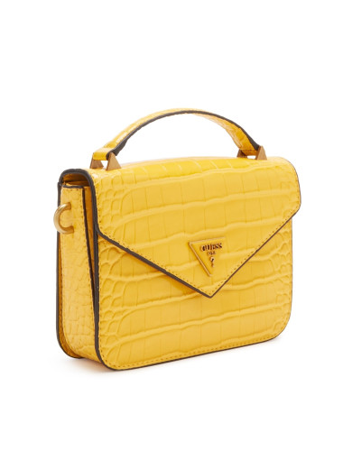 GUESS kabelka žltá 2