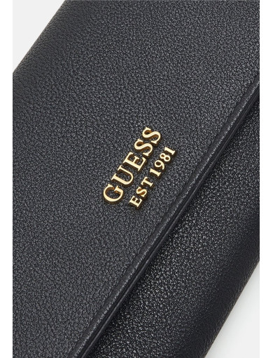 GUESS peněženka Enisa černá 2