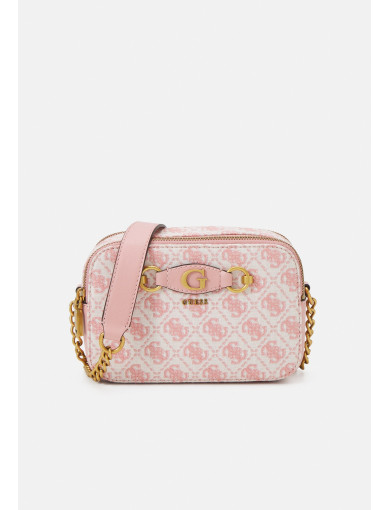 GUESS kabelka Izzy ružová