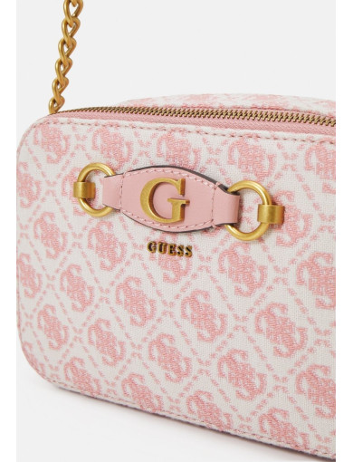 GUESS kabelka Izzy ružová 2