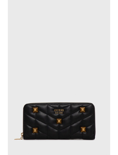 GUESS peněženka černá