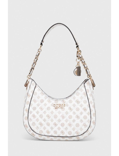 GUESS kabelka bílá