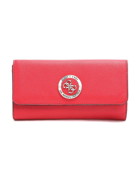 GUESS peňaženka červená