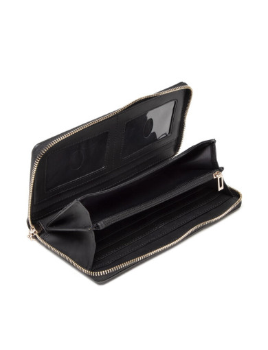 GUESS peněženka Zadie černá 2