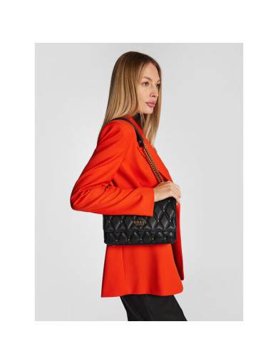 GUESS kabelka Triana černá 2