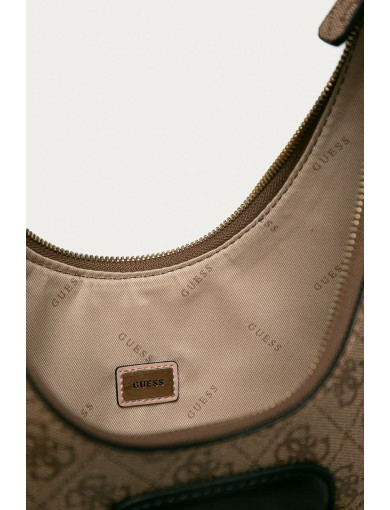 GUESS batoh hnědá 2