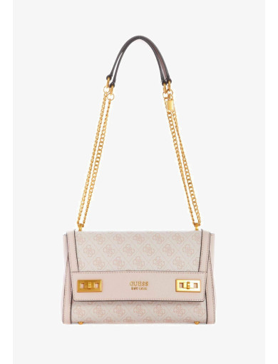 GUESS kabelka Katey Flap...